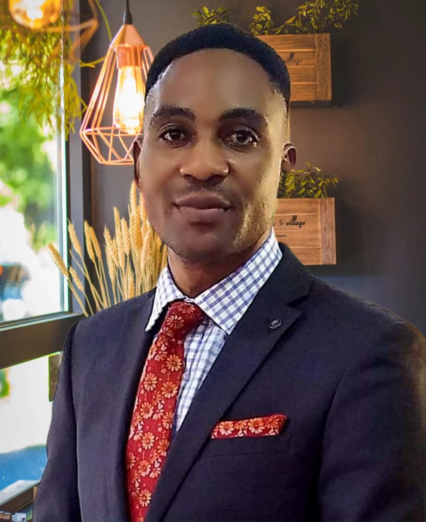 Pst. Kingsley Abache