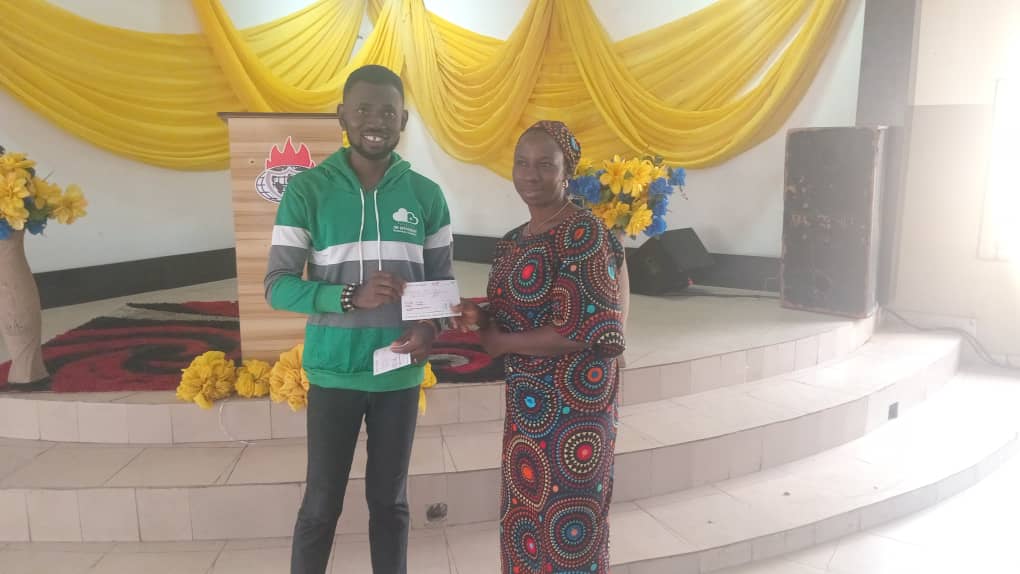 Empowerment Bootcamp Holds in Osun State