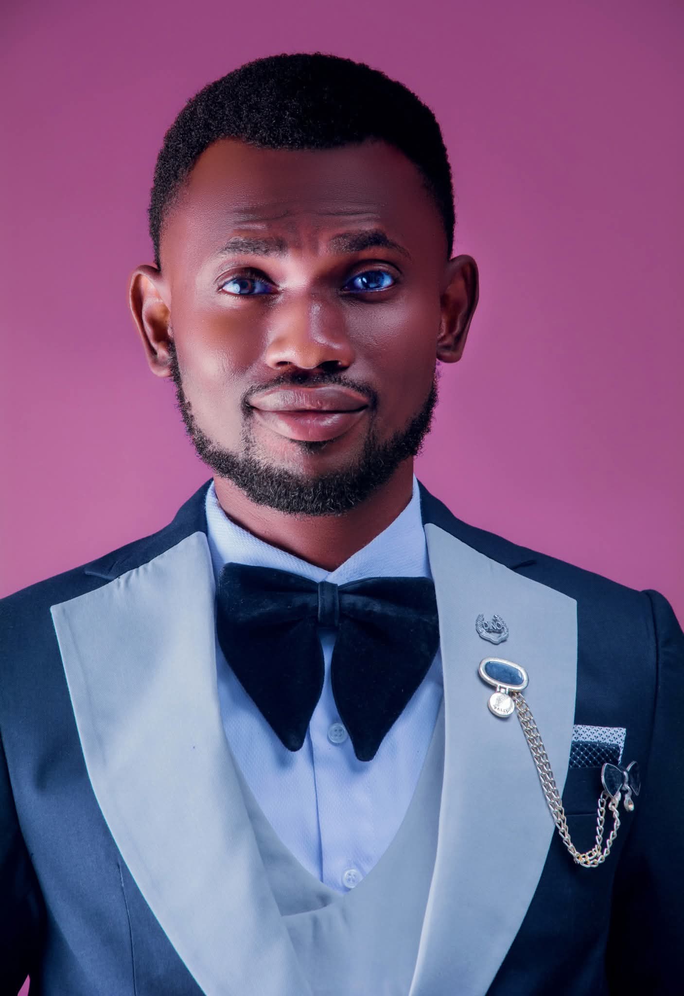 Pst. Wisdom Nwoga